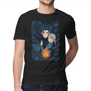 Howl's Moving Castle Tiles