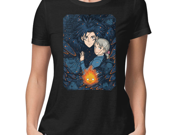 Howl's Moving Castle Tiles