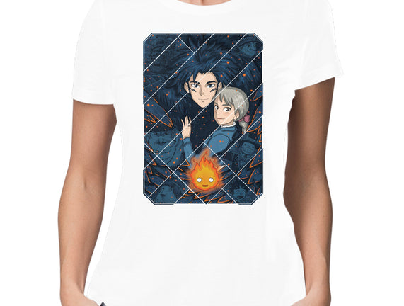 Howl's Moving Castle Tiles