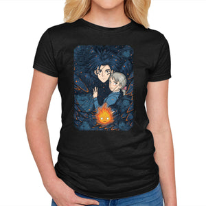 Howl's Moving Castle Tiles
