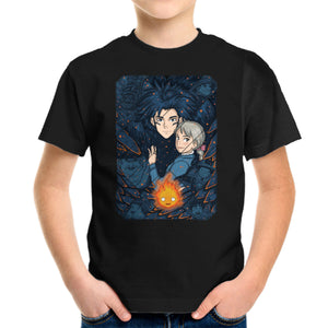 Howl's Moving Castle Tiles