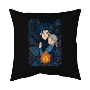 Howl's Moving Castle Tiles
