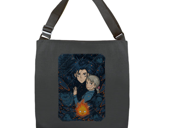 Howl's Moving Castle Tiles