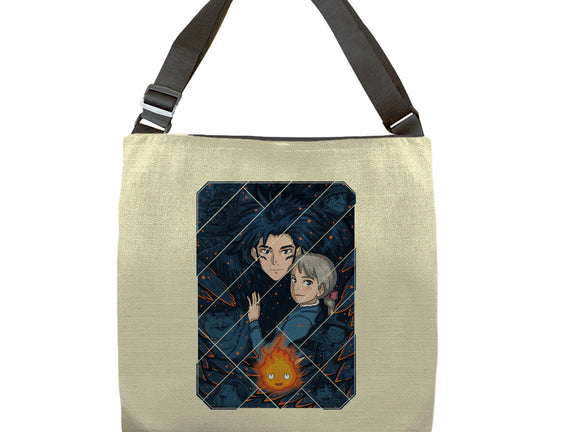 Howl's Moving Castle Tiles