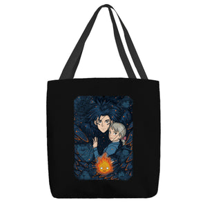 Howl's Moving Castle Tiles