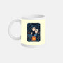 Howl's Moving Castle Tiles-none glossy mug-danielmorris1993