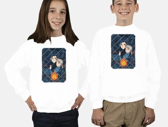 Howl's Moving Castle Tiles