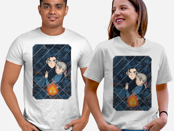 Howl's Moving Castle Tiles