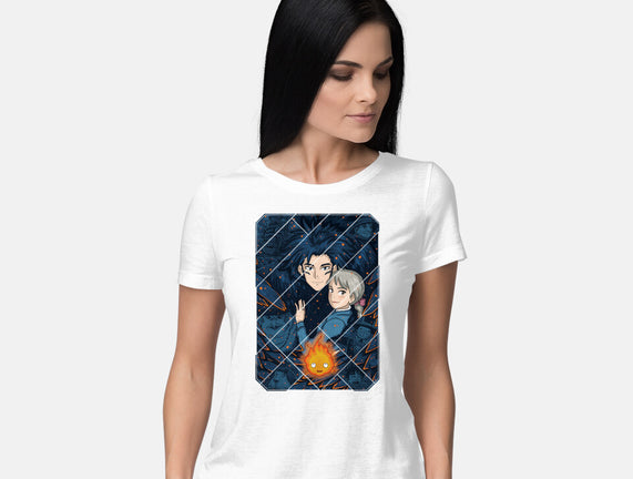 Howl's Moving Castle Tiles