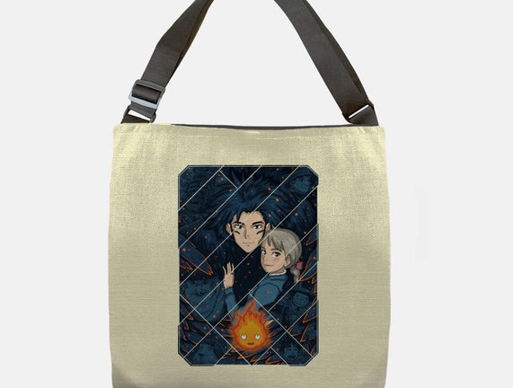 Howl's Moving Castle Tiles