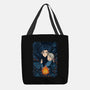 Howl's Moving Castle Tiles-none basic tote-danielmorris1993