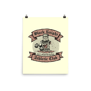 Nev'r Skippeth Leg Day