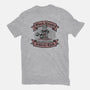 Nev'r Skippeth Leg Day-unisex basic tee-kg07