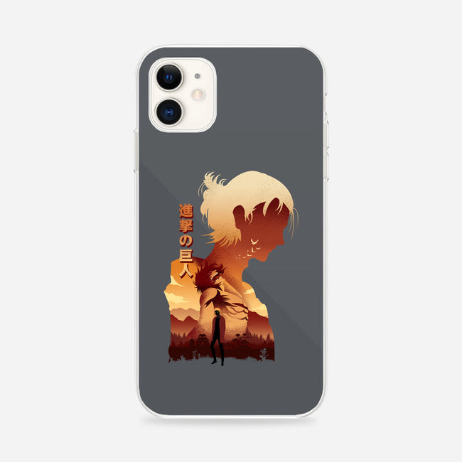 Revenge The Fate-iphone snap phone case-hirolabs