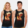 Revenge The Fate-unisex basic tank-hirolabs