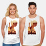 Revenge The Fate-unisex basic tank-hirolabs