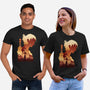Revenge The Fate-unisex basic tee-hirolabs