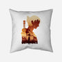 Revenge The Fate-none removable cover w insert throw pillow-hirolabs