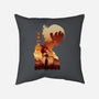 Revenge The Fate-none removable cover throw pillow-hirolabs