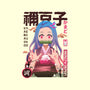 Beauty Demon-none removable cover w insert throw pillow-hirolabs