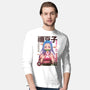 Beauty Demon-mens long sleeved tee-hirolabs