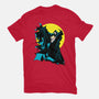 Pick Up The Phone-mens premium tee-MarianoSan