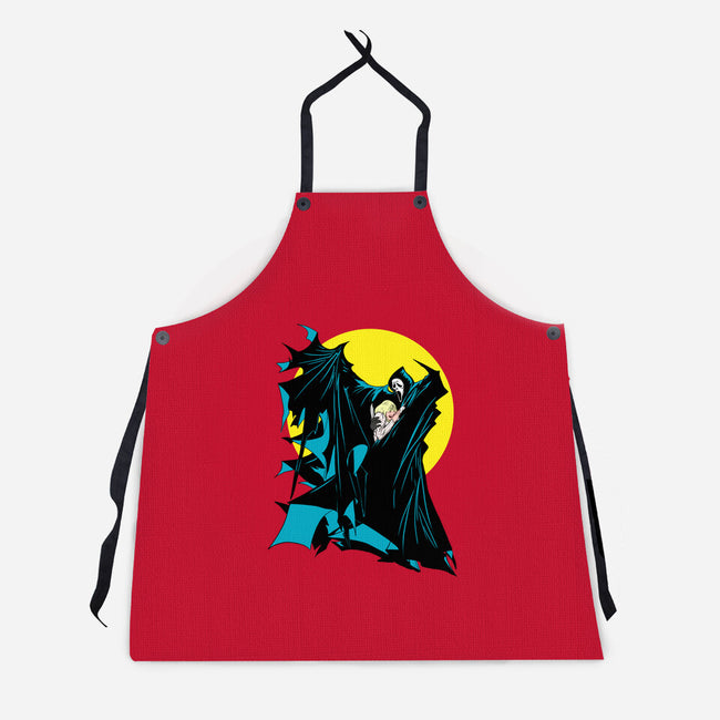 Pick Up The Phone-unisex kitchen apron-MarianoSan