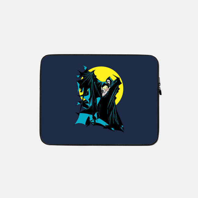 Pick Up The Phone-none zippered laptop sleeve-MarianoSan