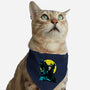 Pick Up The Phone-cat adjustable pet collar-MarianoSan