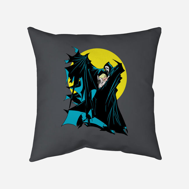 Pick Up The Phone-none removable cover w insert throw pillow-MarianoSan