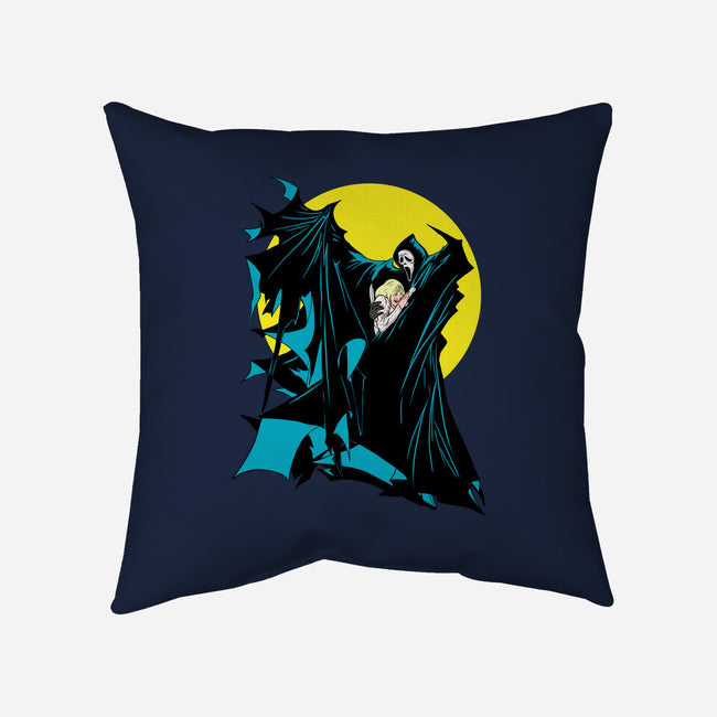 Pick Up The Phone-none removable cover w insert throw pillow-MarianoSan