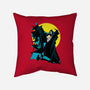 Pick Up The Phone-none removable cover w insert throw pillow-MarianoSan
