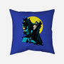 Pick Up The Phone-none removable cover w insert throw pillow-MarianoSan