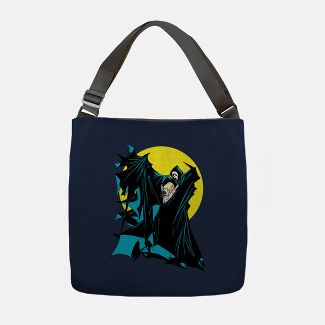 Pick Up The Phone-none adjustable tote-MarianoSan