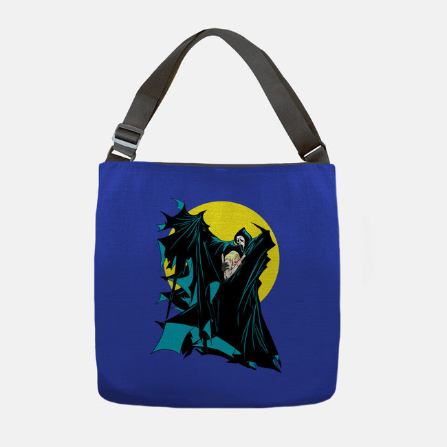 Pick Up The Phone-none adjustable tote-MarianoSan