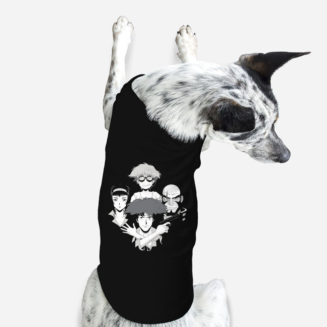 Bohemian Hunters-dog basic pet tank-retrodivision