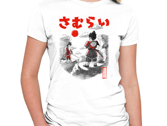 Samurai Battle