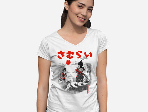Samurai Battle