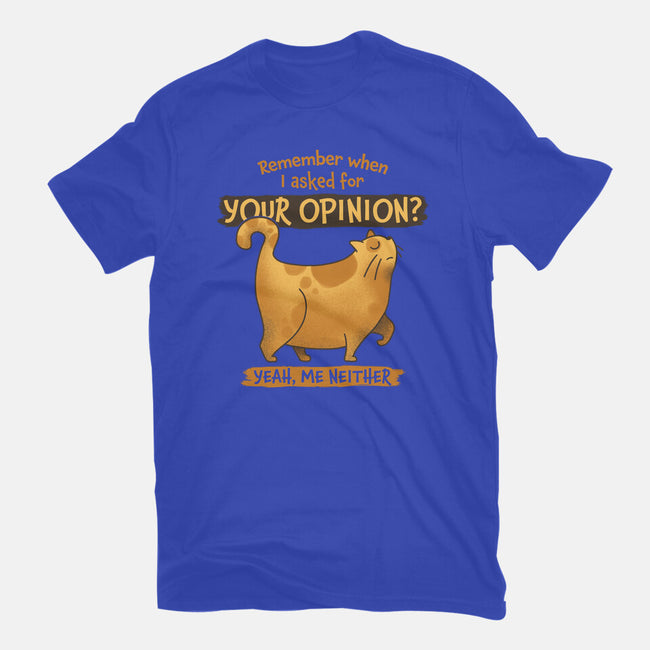 I Didn't Ask-youth basic tee-zawitees