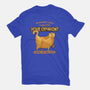 I Didn't Ask-youth basic tee-zawitees