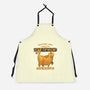 I Didn't Ask-unisex kitchen apron-zawitees