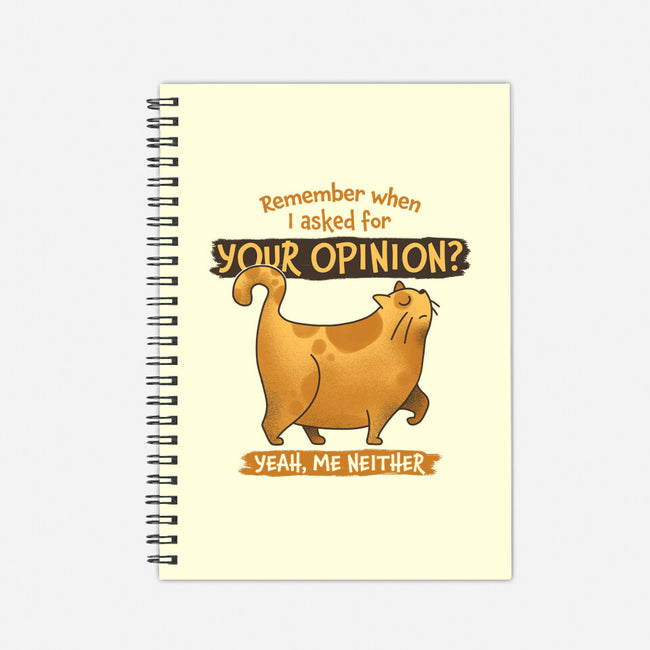 I Didn't Ask-none dot grid notebook-zawitees