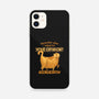 I Didn't Ask-iphone snap phone case-zawitees