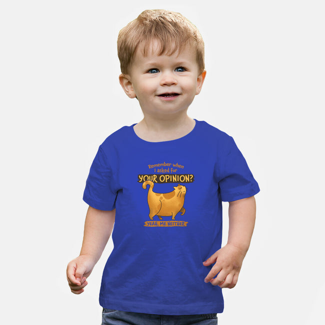 I Didn't Ask-baby basic tee-zawitees