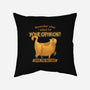 I Didn't Ask-none removable cover w insert throw pillow-zawitees