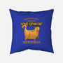 I Didn't Ask-none removable cover w insert throw pillow-zawitees
