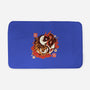 Yin And Yang Tiger Dragon-none memory foam bath mat-NemiMakeit