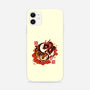 Yin And Yang Tiger Dragon-iphone snap phone case-NemiMakeit