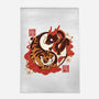 Yin And Yang Tiger Dragon-none indoor rug-NemiMakeit