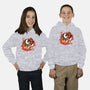 Yin And Yang Tiger Dragon-youth pullover sweatshirt-NemiMakeit
